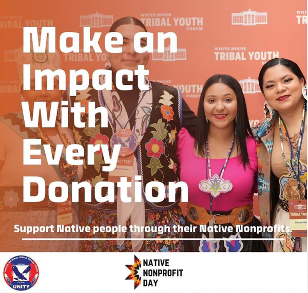 FSA Recognizes Native Nonprofit Day 2024